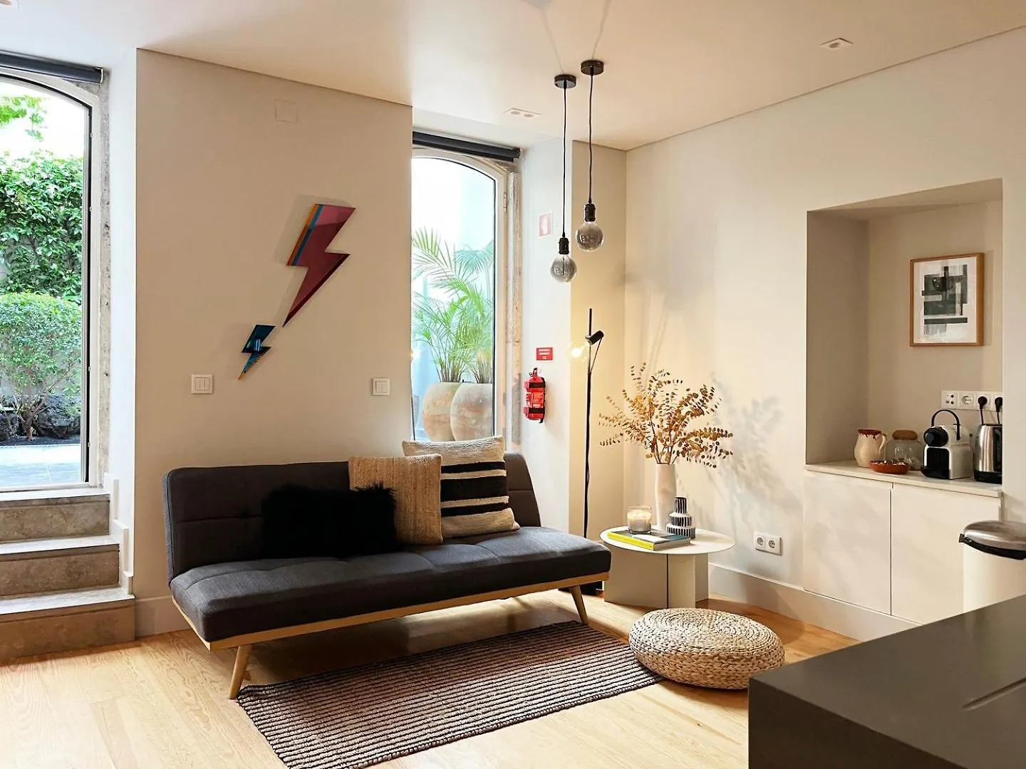 Apartmán Guestready - Luxury With Private Terrace In Lapa Lisboa